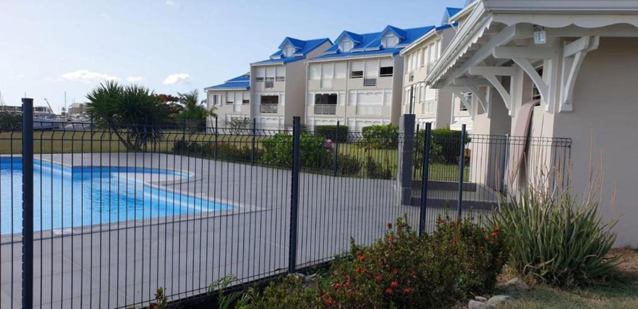Le Sea-Breeze - Beau Studio Piscine Vue Lagon มาริโก ภายนอก รูปภาพ